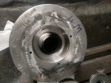 Round Mild Steel Gear Wheel At Best Price In Pune ID 21842908997