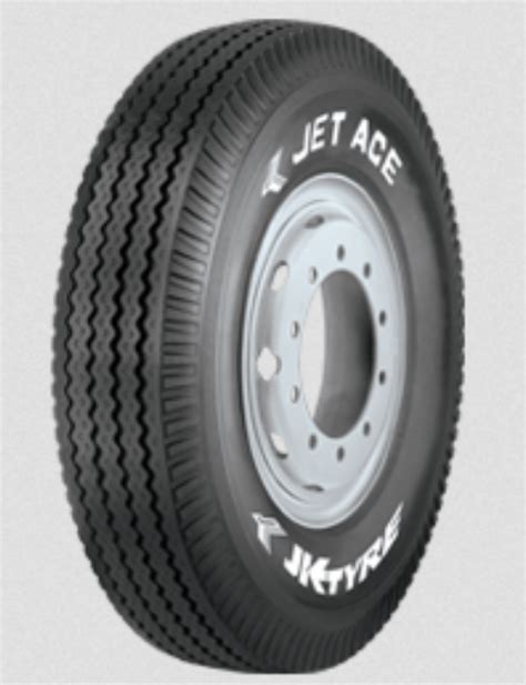 Black Jk Jet Ace Truck Tyre Size 1000 20 18pr At Best Price In New