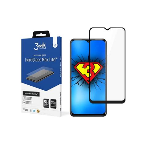 Folie Ecran Mk Hardglass Max Lite Pentru Xiaomi Redmi T Poco M