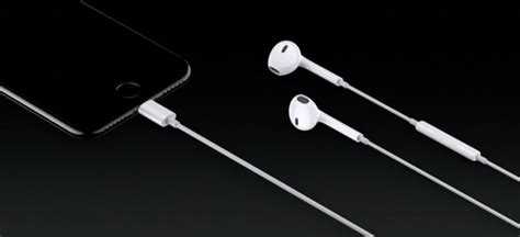 Iphone 7 Earpods Lighting