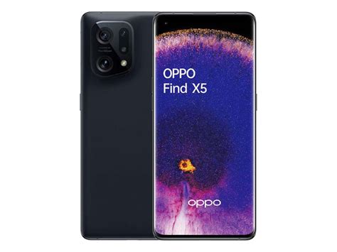 "Oppo Find X5" specifications | detailed parameters