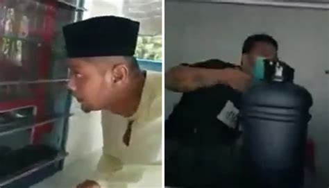 Serbuan Adun Titi Serong Polis Tahan Lelaki Disyaki Terbabit Judi