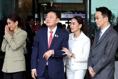 Former Thai leader Thaksin goes to jail as political party linked to ...