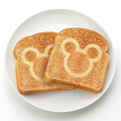 Disney's Mickey Mouse 2-Slice Toaster