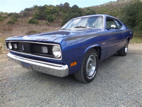 1970 Plymouth Duster | Laguna Classic Cars & Automotive Art