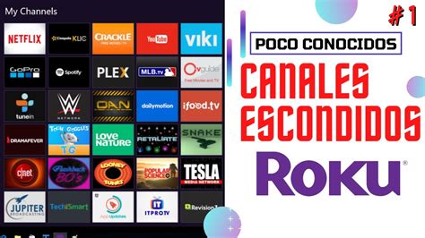 Joyas de Roku tv Los mejores canales que aún no conoces YouTube