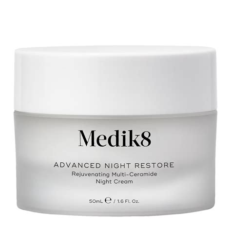 Medik8 Advanced Night Restore 50ml SEPHORA UK