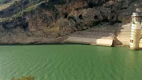 Acqua invasi sempre più vuoti e Amap costretta a ridurre la pressione