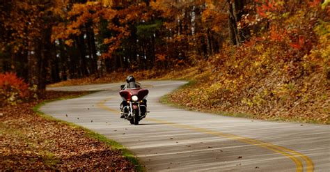 Blue Ridge Parkway Motorcycle Routes | Webmotor.org