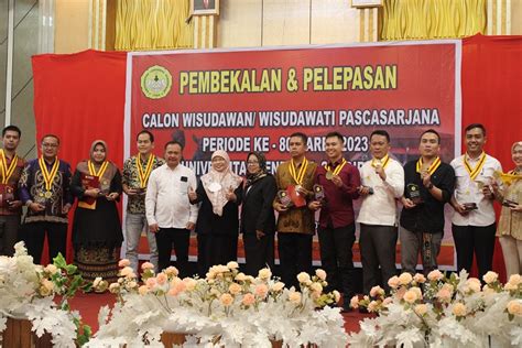 Calon Wisudawan Pascasarjana Periode Maret Ikuti Pembekalan