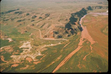 Canadian River Texas (Path And Importance)