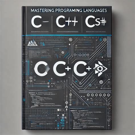 Amazon Co Jp Mastering Programming Languages C C And C English