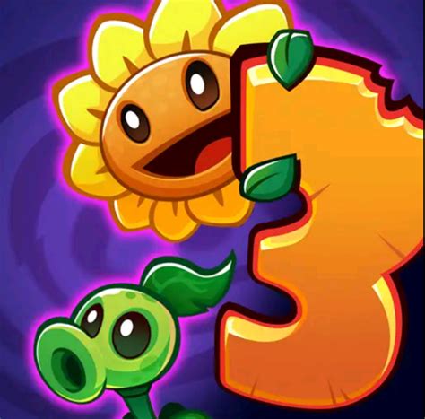 New PvZ3 icon : r/PlantsVSZombies