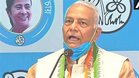 Yashwant Sinha asks ‘who stands with BJP now’ as he joins TMC in ...