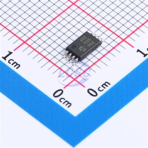 MCP602 I ST Microchip Tech Amplifiers Comparators LCSC Electronics