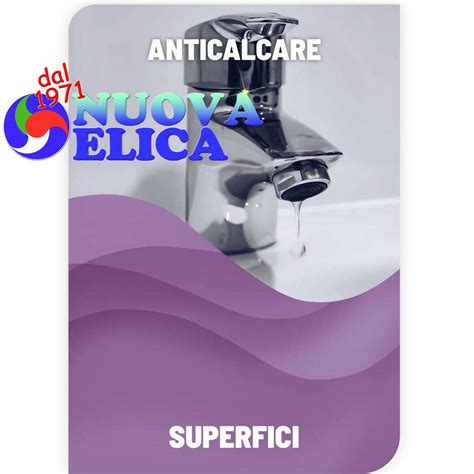 Anticalcare 2 In 1 Sfuso 1 Kg Emporio Nuova Elica