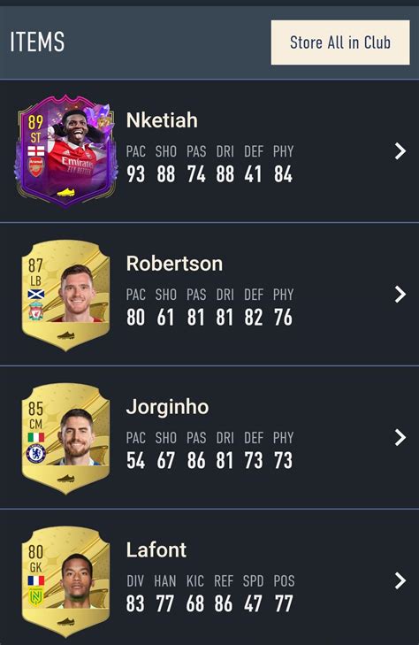 That Is A Cool Rare Electrum Players Pack R Fut