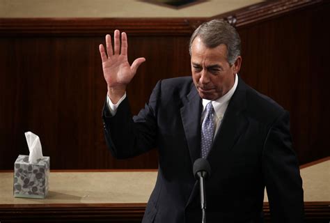 John Boehner blisters Republicans in Congress • Missouri Independent