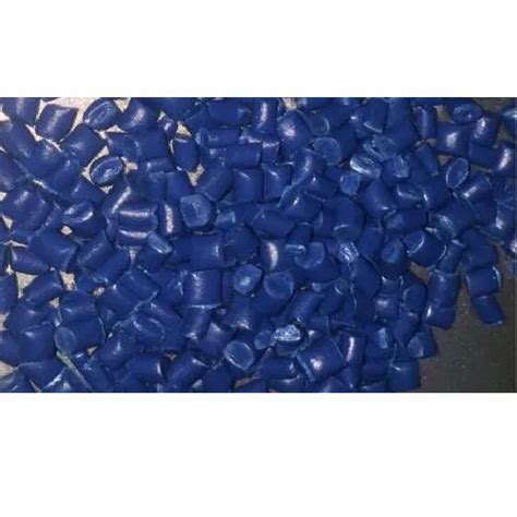 Blue Hdpe Blow Granule Pack Size Kg At Best Price In New Delhi