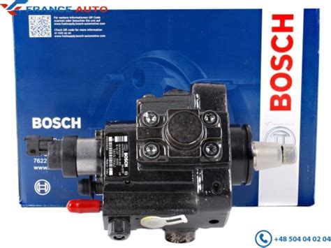 Pompe Injection Bosch Iveco Daily V Vi Fiat Ducato Ii Iii D