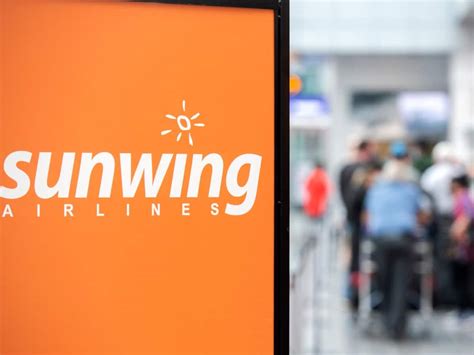 Sunwing S Troubles Mount Airline Cancels Remainder Of Its Winter