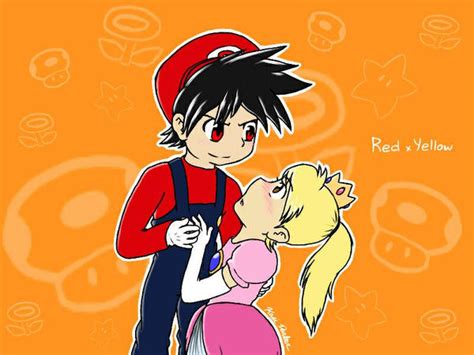 SpecialShipping - Mario Crossover by KrysalKasi on DeviantArt