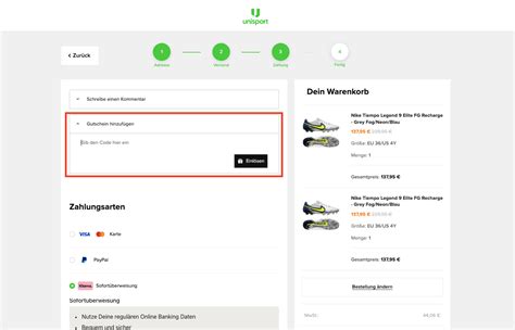 Unisport Gutschein Rabattcode F R Januar Trustdeals De