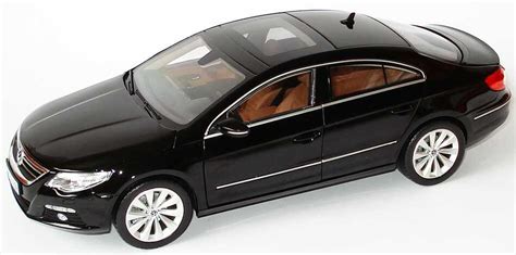 Vw Passat Cc Coupé 2008 Deepblack Perleffekt Silberne Verpackung