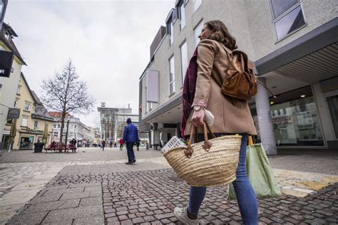 Was beim Pop up Lädle in der Heidenheimer Innenstadt geboten ist