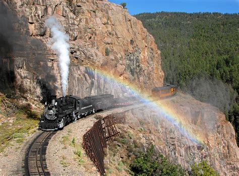 Durango Silverton Railroad Colorado SteamPhotos