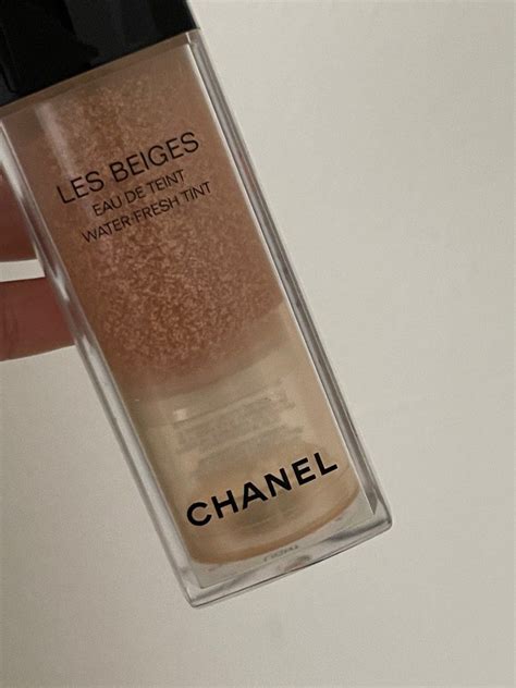 Chanel Les Beige Water Fresh Tint Light Beauty Personal Care Face