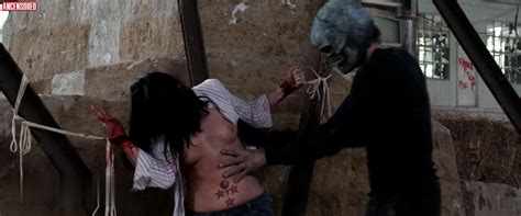 Naked Angela Denton In Found