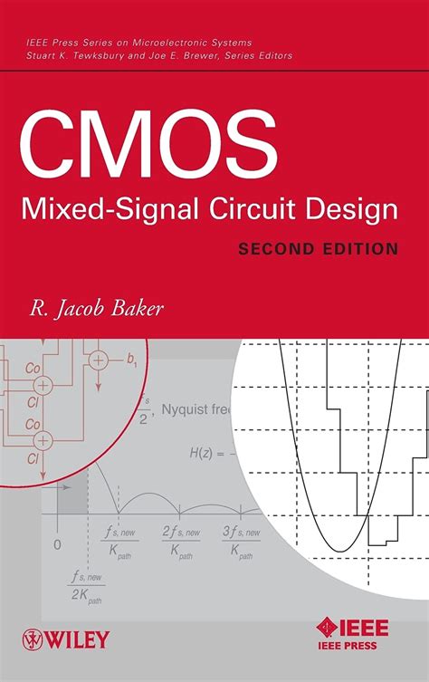 Cmos Mixed Signal Circuit Design Second Edition Baker R Jacob