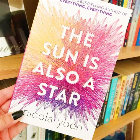 Book The Sun Is Also A Star - The Sun is Also a Star Book Review — Charger Press