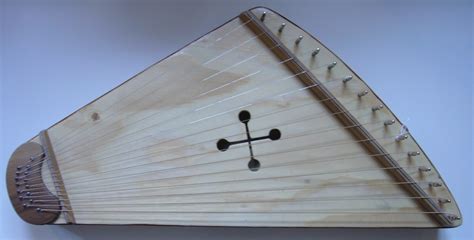 Handmade traditional Icelandic instruments | Sangitamiya: The Nectar Music