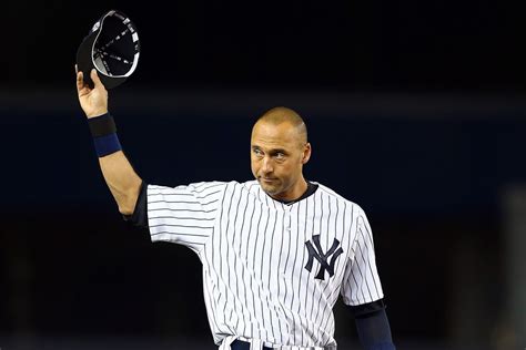 Yankees 6, Orioles 5: Derek Jeter walks it off, leaves Yankee Stadium ...