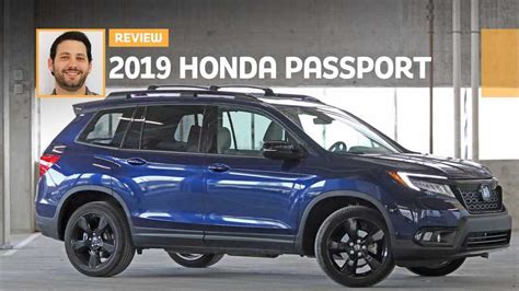 Honda Passport News and Reviews | Motor1.com