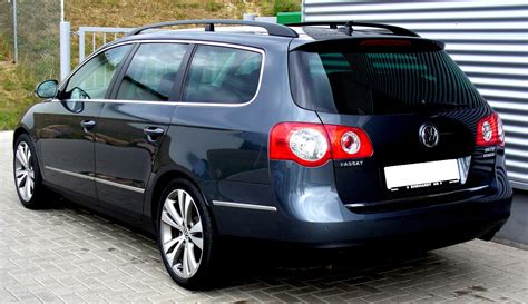 Volkswagen Passat Variant B Tdi Pde Hp Specs