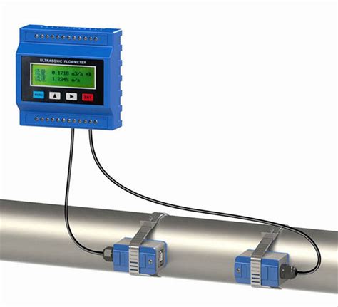 Jual Ultrasonic Flow Meter Tuf M Liquid Flowmeter Tuf M Mm