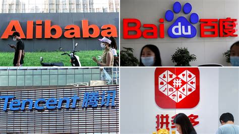 Chinese tech giants set to release first post-reopening earnings