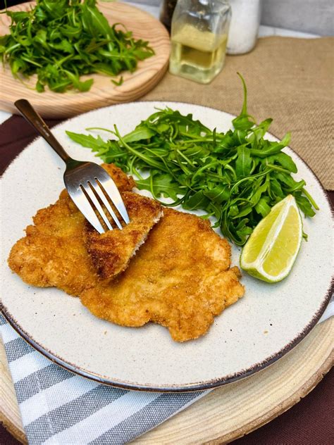 Satisfying Schnitzel Recipe - Step by Step Recipe