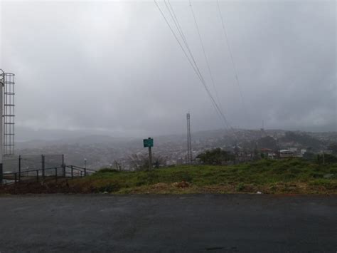 Frente Fria Chega Ventania E Forte Chuva Na Regi O Barbacena Online