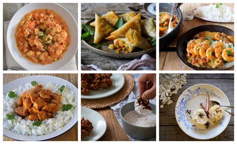 Comida India Las 39 Mejores Recetas De La Gastronomía De La India