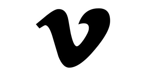 Vimeo Logo - LogoDix