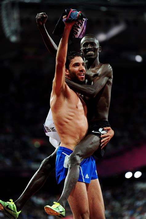 Inspirational Moments: Olympic celebrations - Yahoo Sports