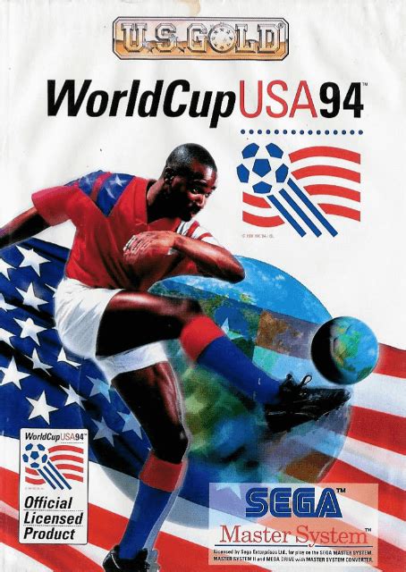 World Cup USA 94 | Sega Master System/Mark III