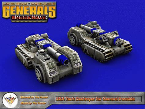 China Support Troop Crawler Image C C Shockwave Mod For C C Generals