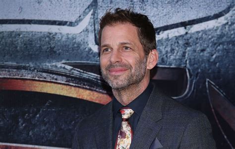 Zack Snyder Says The The First Black Superman Is Long Overdue