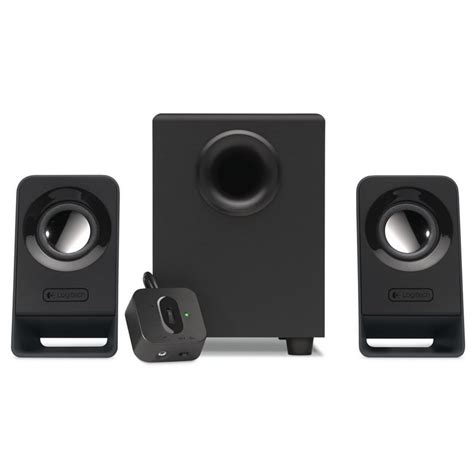 Logitech Z213 Multimedia Speakers 2 1 PcComponentes