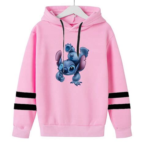 Sweter Disney Lilo Stitch Ch Opcy Dziewcz Ta 13309994004 Allegro Pl